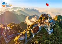 Tour SaPa - Cáp treo Fansipan Cao Cấp 2N1Đ